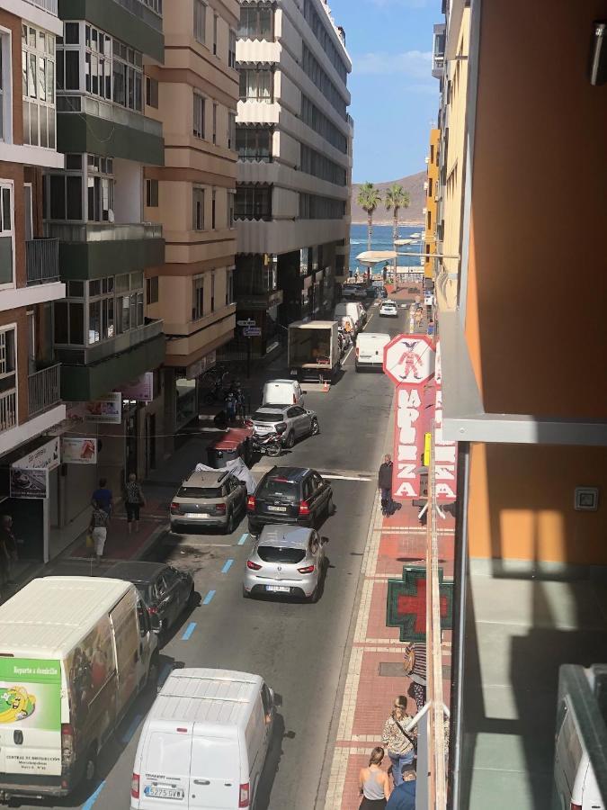 Apartamentos Deluxe Strada Las Palmas de Gran Canaria Exterior foto