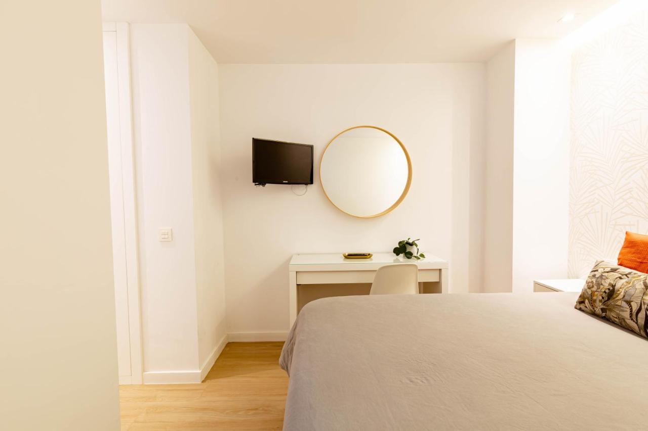 Apartamentos Deluxe Strada Las Palmas de Gran Canaria Exterior foto