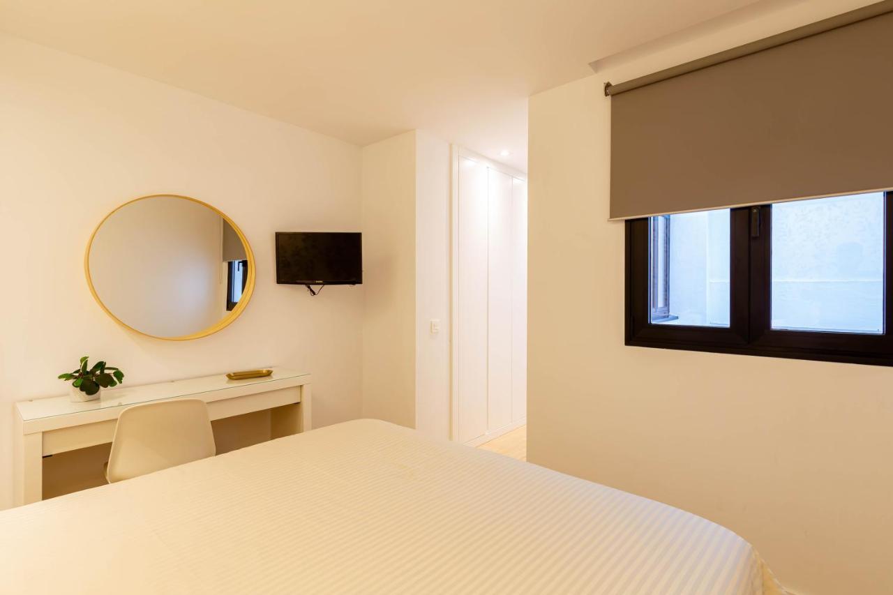 Apartamentos Deluxe Strada Las Palmas de Gran Canaria Exterior foto