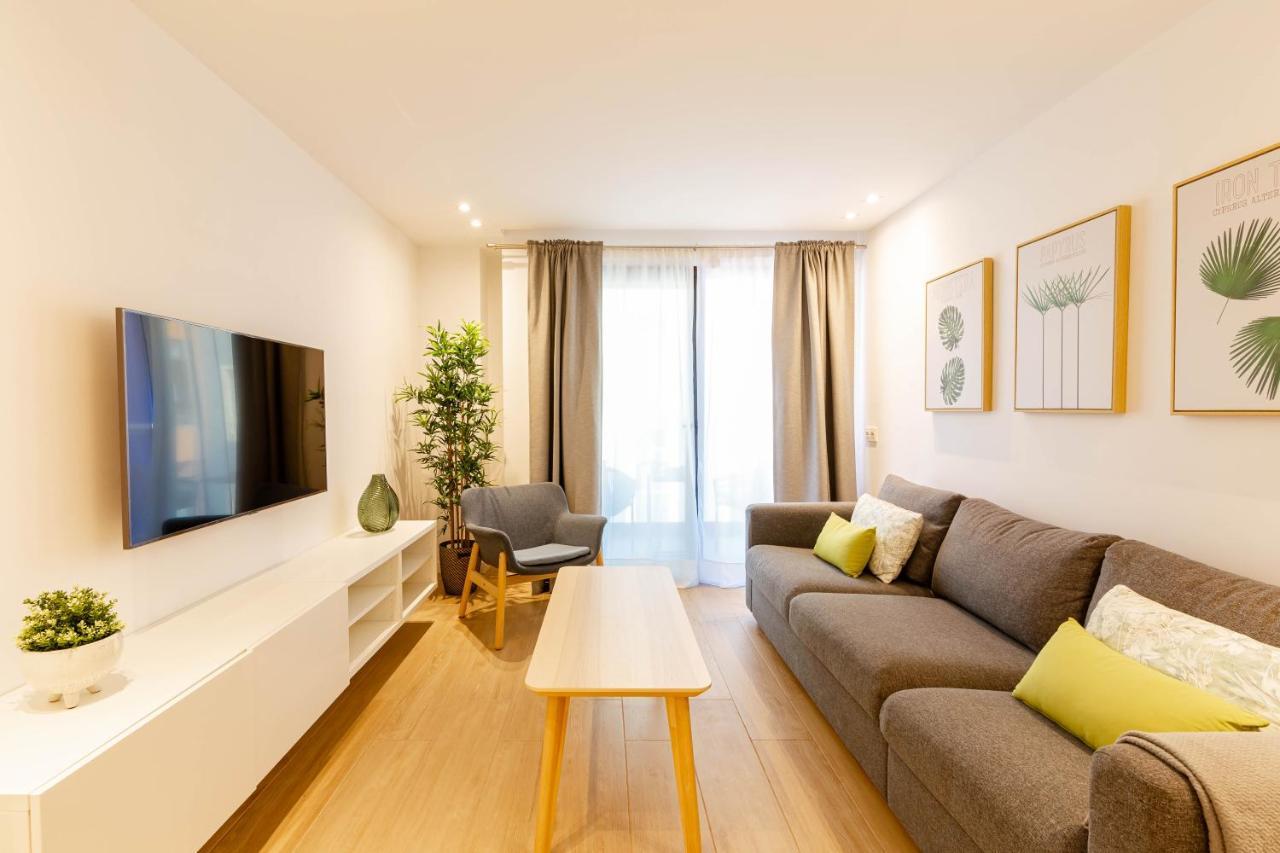 Apartamentos Deluxe Strada Las Palmas de Gran Canaria Exterior foto