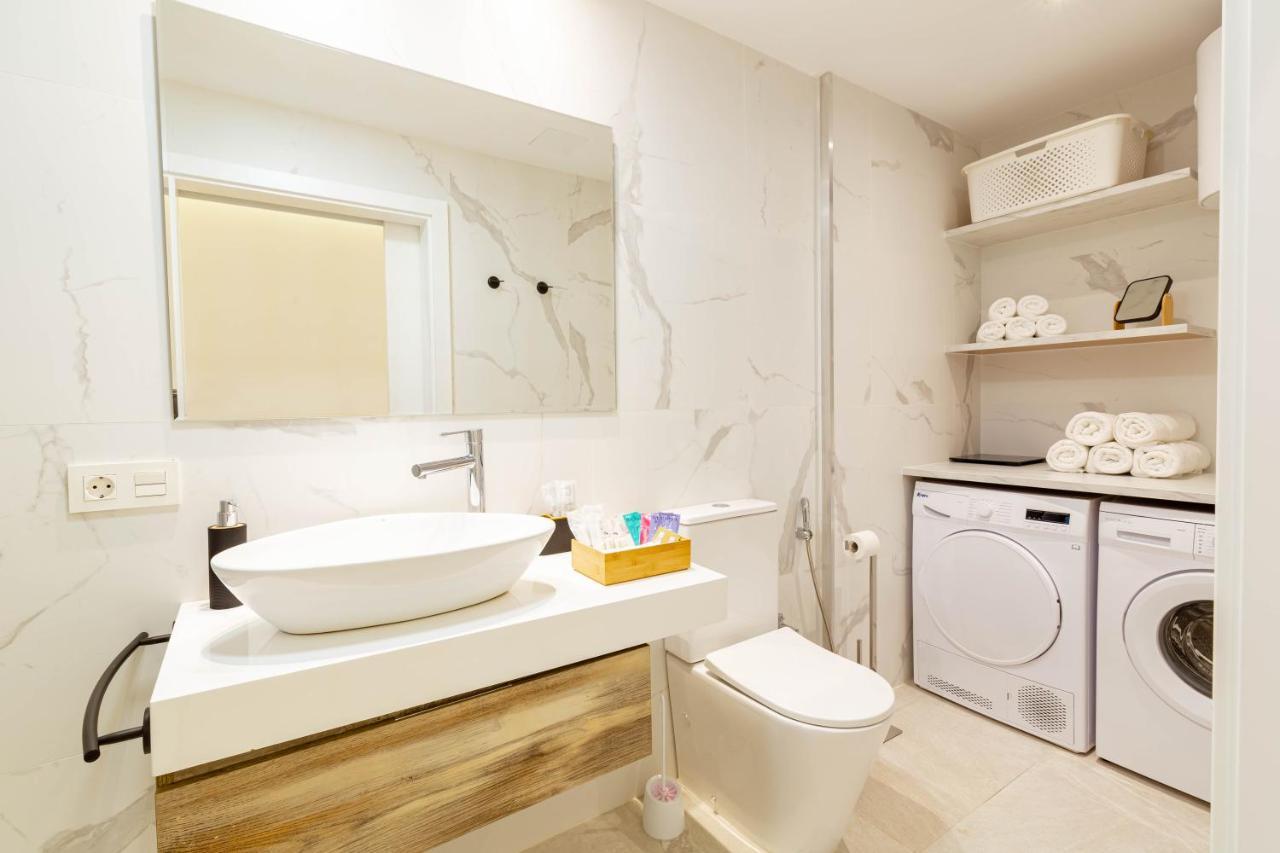 Apartamentos Deluxe Strada Las Palmas de Gran Canaria Exterior foto