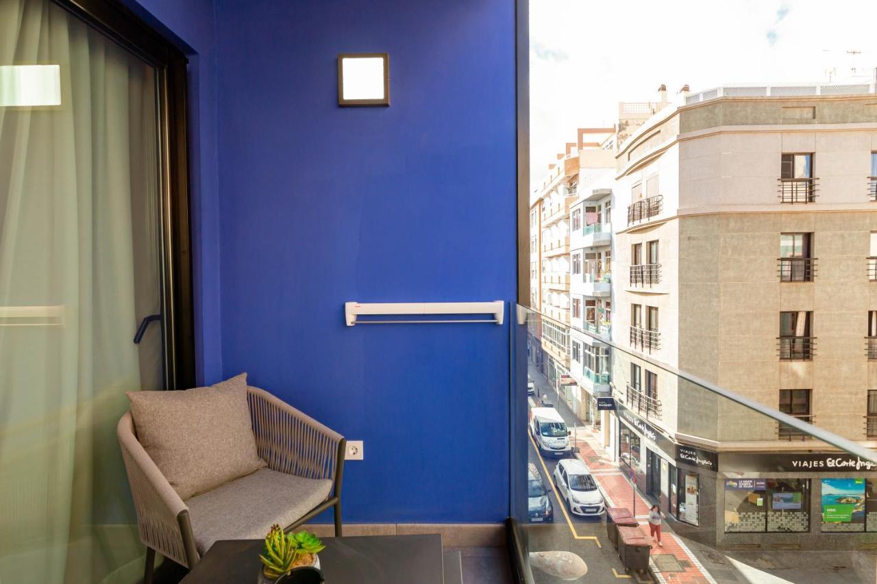 Apartamentos Deluxe Strada Las Palmas de Gran Canaria Exterior foto